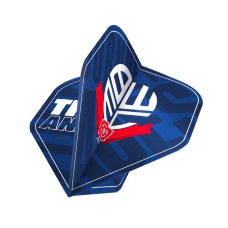 Mission Letky Football -  FC Bolton Wanderers - BWFC - F2 - The One and Only - F3818