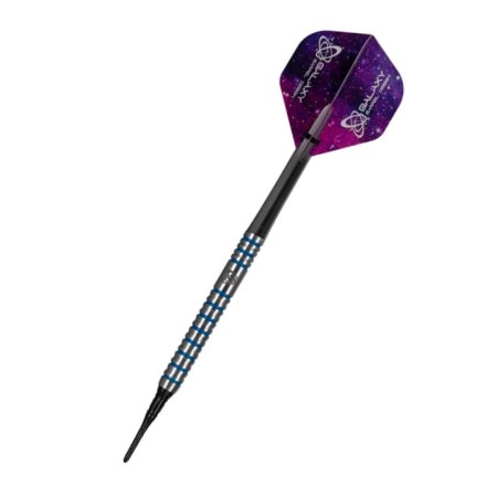 Galaxy Šípky Alex Spellman - Blue Rings - 16g