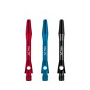 XQMax Darts Násadky Aluminium - short - blue - Blue