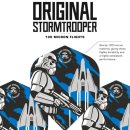 Mission Letky Original StormTrooper - Official Licensed - Storm Trooper & Space Craft - F4155