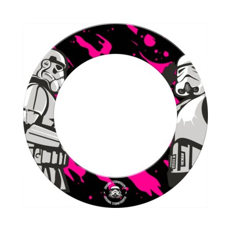 Mission Surround Original StormTrooper - S3 - Storm Trooper - Duo on Pink