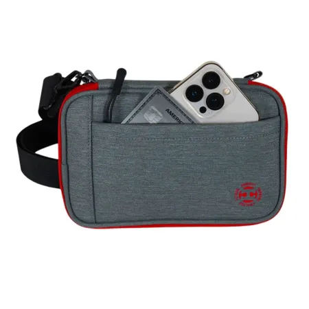 Harrows Puzdro na šípky Smart Case XL - Grey