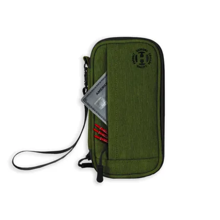 Harrows Puzdro na šípky Smart Case - Green