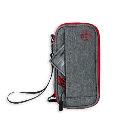 Harrows Puzdro na šípky Smart Case - Grey