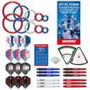 Winmau PDC Ultimate Practice & Accessory Kit