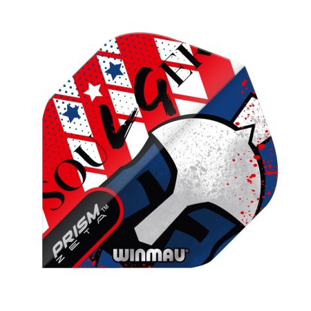Winmau Letky Prism Zeta - Soulger Helmet - USA W6915.329