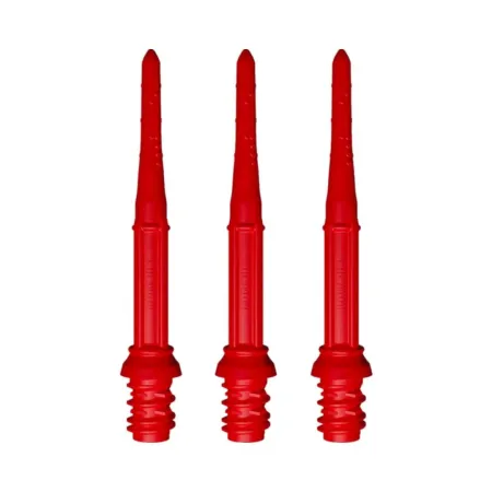 L Style Hroty Lip Point Premium - Long - 30 ks - red