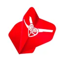 Mission Letky Football -  FC Arsenal - Official Licensed - F4 - The Gunners - Red F4180