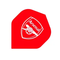 Mission Letky Football -  FC Arsenal - Official Licensed - F4 - The Gunners - Red F4180