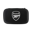 Mission Puzdro na šípky Football - FC Arsenal - Official Licensed - The Gunners - W3 - Mono Crest - Black