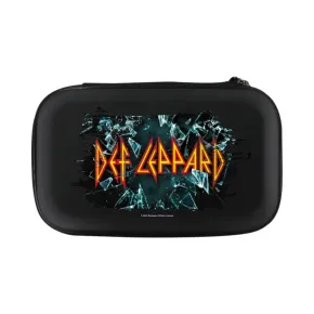 Mission Puzdro na šípky Def Leppard - Official Licensed - W1 - Shattered Glass