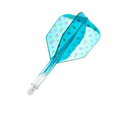 Condor Letky AXE Sava Monogram - Small - Short - CN289