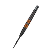 Target - darts Šípky Steel Raymond van Barneveld - 80% Black - 26g
