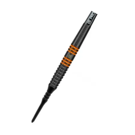 Target - darts Šípky Raymond van Barneveld - 80% Black - 20g