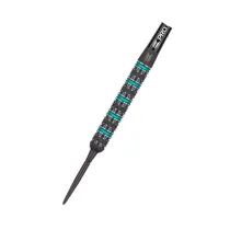 Target - darts Šípky Steel Rob Cross Voltage - Black Edition - Swiss Point - 22g