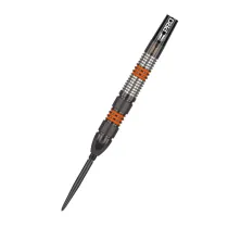 Target - darts Šípky Steel Raymond van Barneveld - Black Edition - Swiss Point - 21g