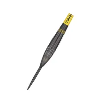 Target - darts Šípky Steel Scott Williams - Black - Swiss Point - 25g
