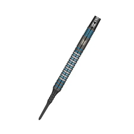 Target - darts Šípky Adrian Lewis - Black - 18g
