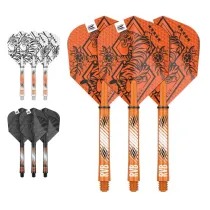 Target - darts Sada letek a násadek - Ink - Raymond van Barneveld - medium