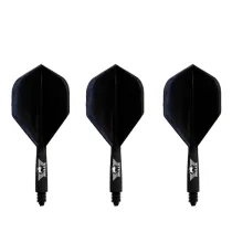 Bull's NL Union Flight System - Small - No.2 - Black