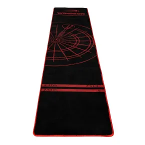 Windson Dart Mat - Koberec k terču CARPET - Black