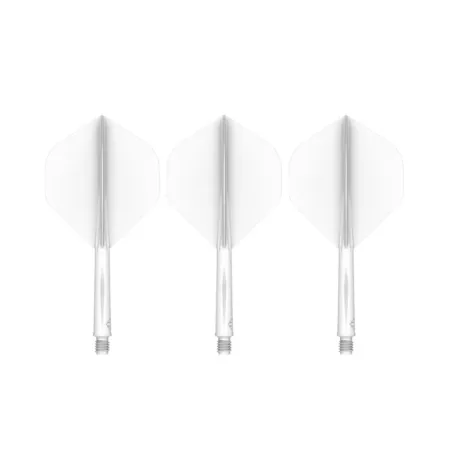 Mission Letky Force 90 - Standard No2 - Midi - White F4434