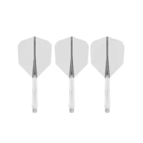 Mission Letky Force 90 - Standard No6 - Midi - Clear F4443