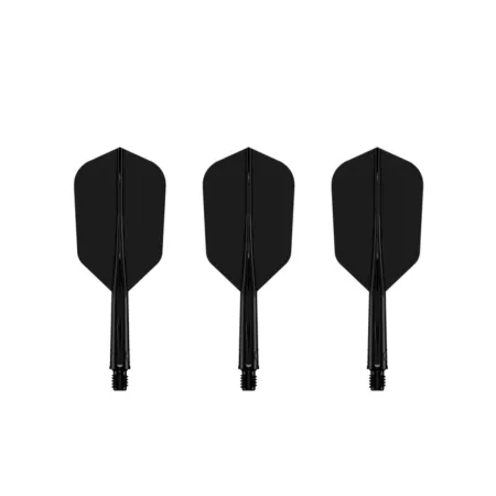 Mission Letky Force 90 - Slim - Short - Black F4456
