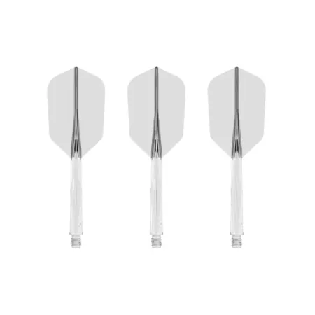 Mission Letky Force 90 - Slim - Medium - Clear F4457