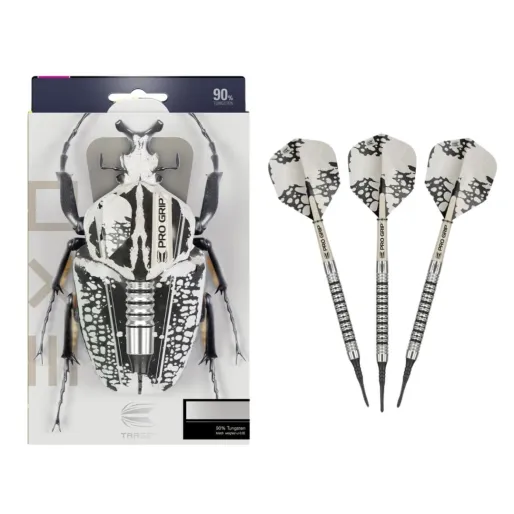 Target - darts Šípky Exo 11 - 20g
