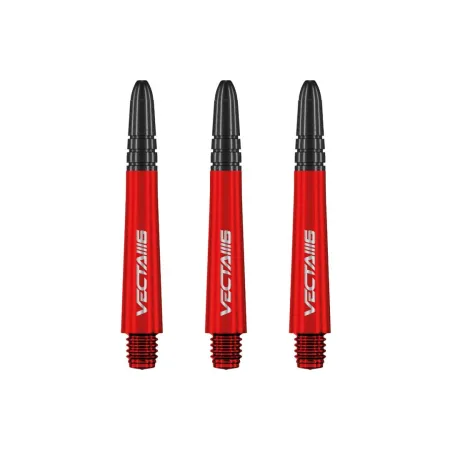Winmau Násadky Vecta Blade 6 - midi - red