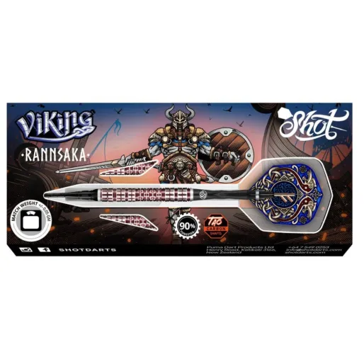 Shot Šípky Viking - Rannsaka - 18g
