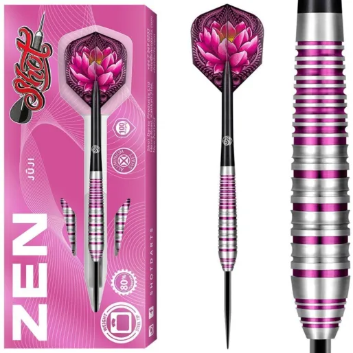Shot Šípky Steel Zen Juji - 26g