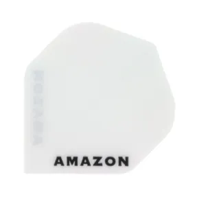 Designa Letky Amazon "Solid White" F0191