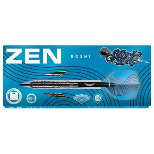 Shot Šípky Steel Zen Roshi - 23g