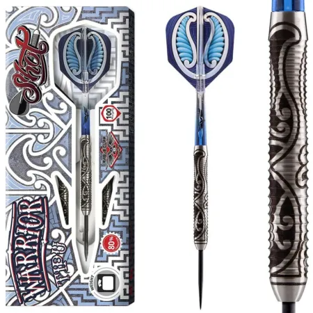 Shot Šípky Steel Warrior Tipu - 21g