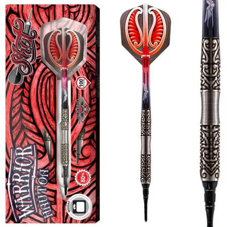 Shot Šípky Warrior Hautoa - 18g