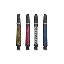 Shot Násadky Koi Carbon - medium - white