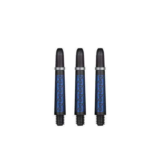 Shot Násadky Koi Carbon - midi - blue