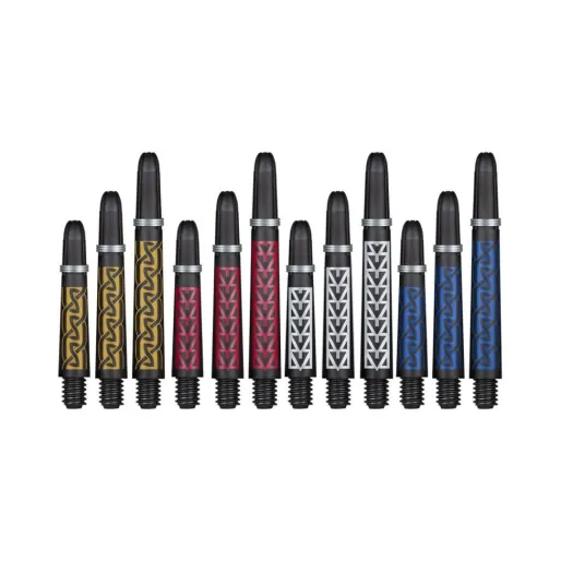 Shot Násadky Koi Carbon - midi - blue