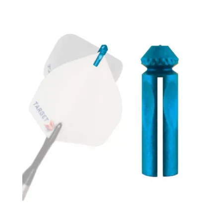 Target - darts Flight Protector - blue