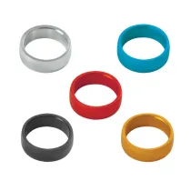 Target - darts Slot Lock Rings - krúžky na násadky - 3 ks - black