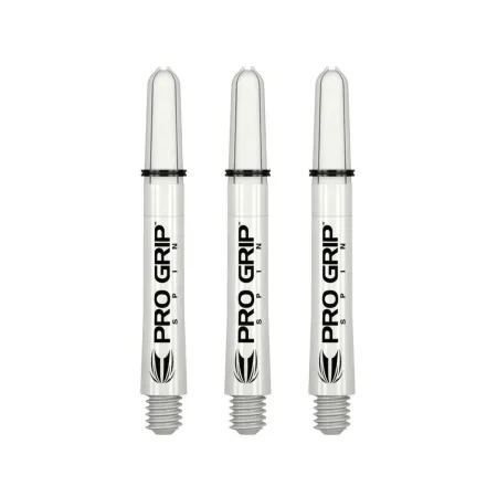 Target - darts Násadky Pro Grip Spin - midi - black
