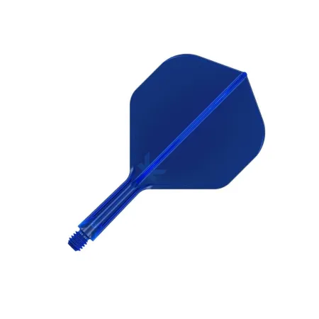 Target - darts Letky K-Flex - No2 - Short - Blue TRG410034