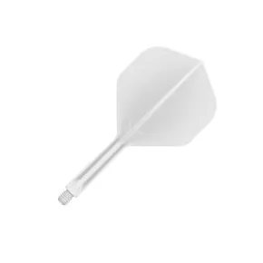 Target - darts Letky K-Flex - No2 - Midi - White TRG410023