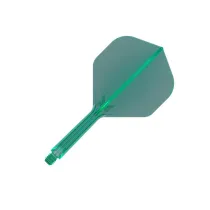 Target - darts Letky K-Flex - No2 - Midi - Green TRG410032