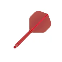 Target - darts Letky K-Flex - No2 - Medium - Red TRG410030