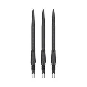 Target - darts Kovové hroty - Swiss Point - Storm Nano - Black - 35 mm