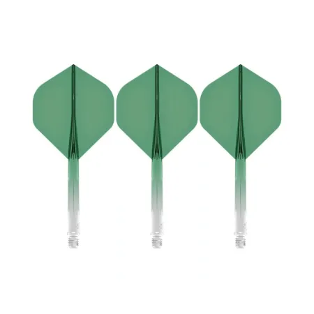 Mission Letky Force 90 - Gradient - Standard No2 - Medium - Green F4475