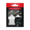 Target - darts Letky K-Flex - Luke Littler - No6 - Midi - Black TRG410111